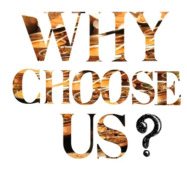 Why choose us