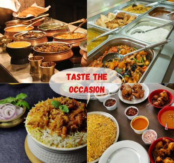 Caterers in erode